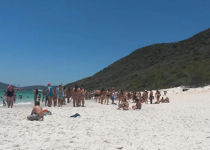 Apartamento Em Arraial Do Cabo