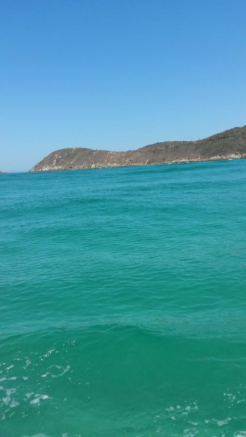 Em Arraial do Cabo